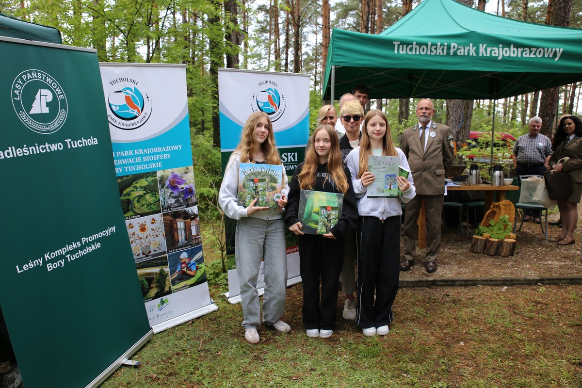 Konkurs Przyroda wokół nas, fot. R.Borzyszkowski