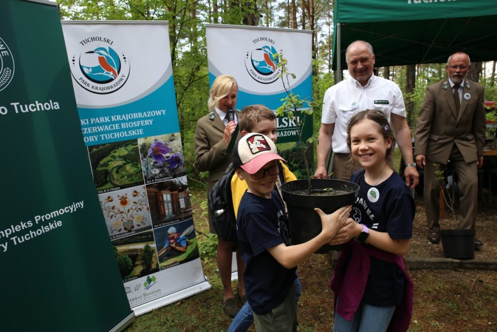 Konkurs Przyroda wokół nas, fot. R.Borzyszkowski