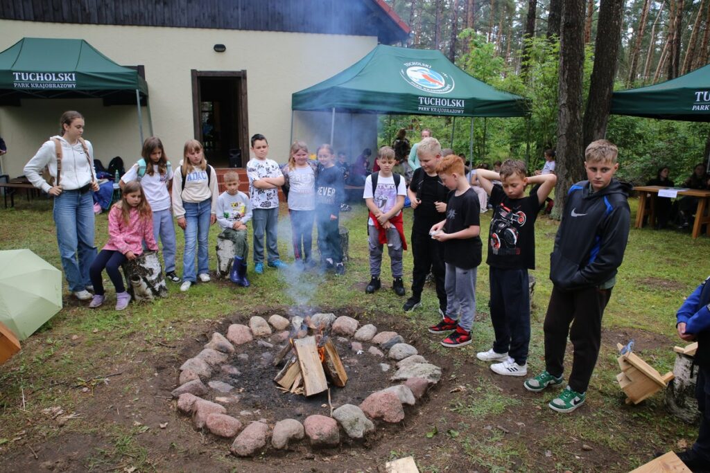 Konkurs Przyroda wokół nas, fot. R.Borzyszkowski