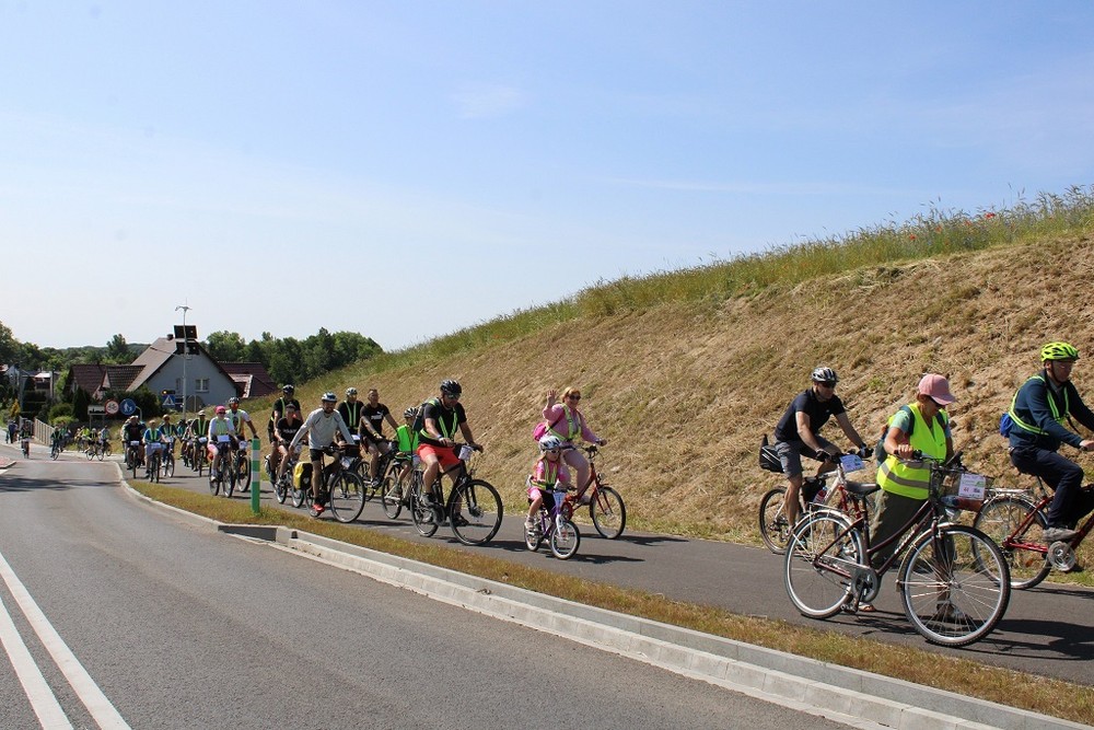 Krajeński Powiatowy rajd rowerowy 2025