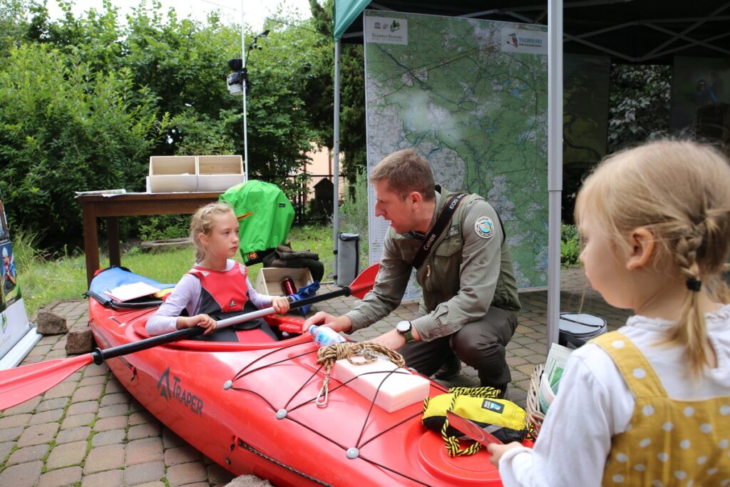 Lato w Parku fot. Dorota Borzyszkowska