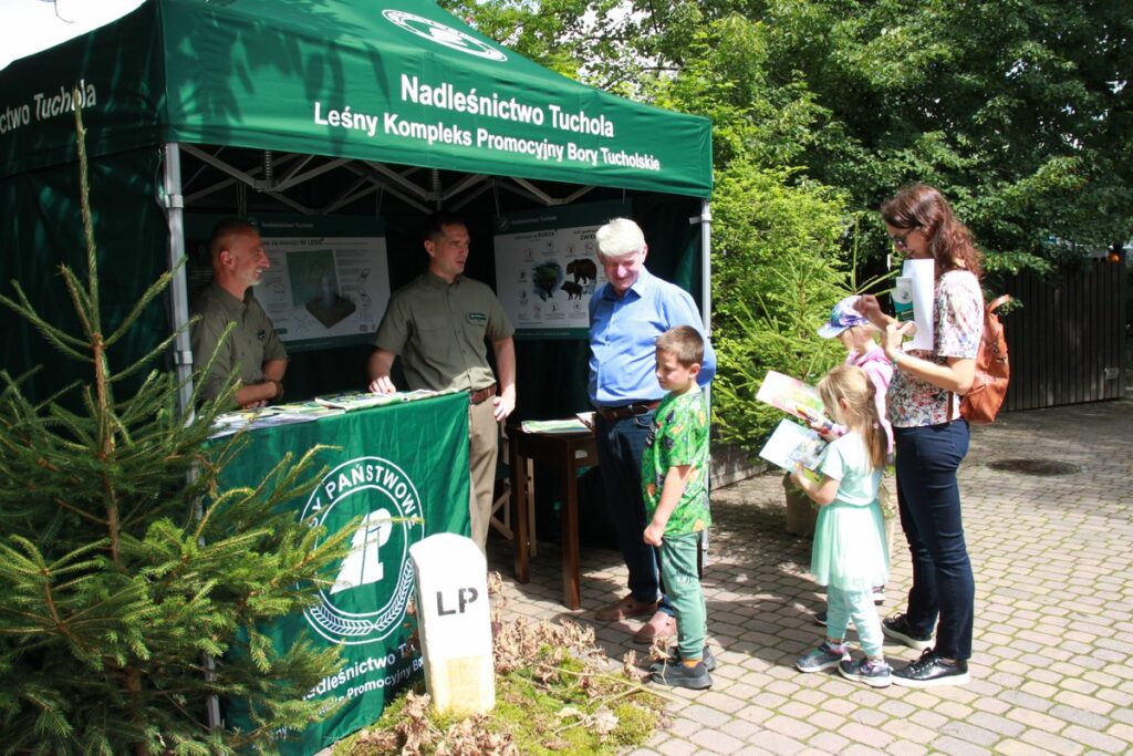 Lato w Parku fot. Dorota Borzyszkowska