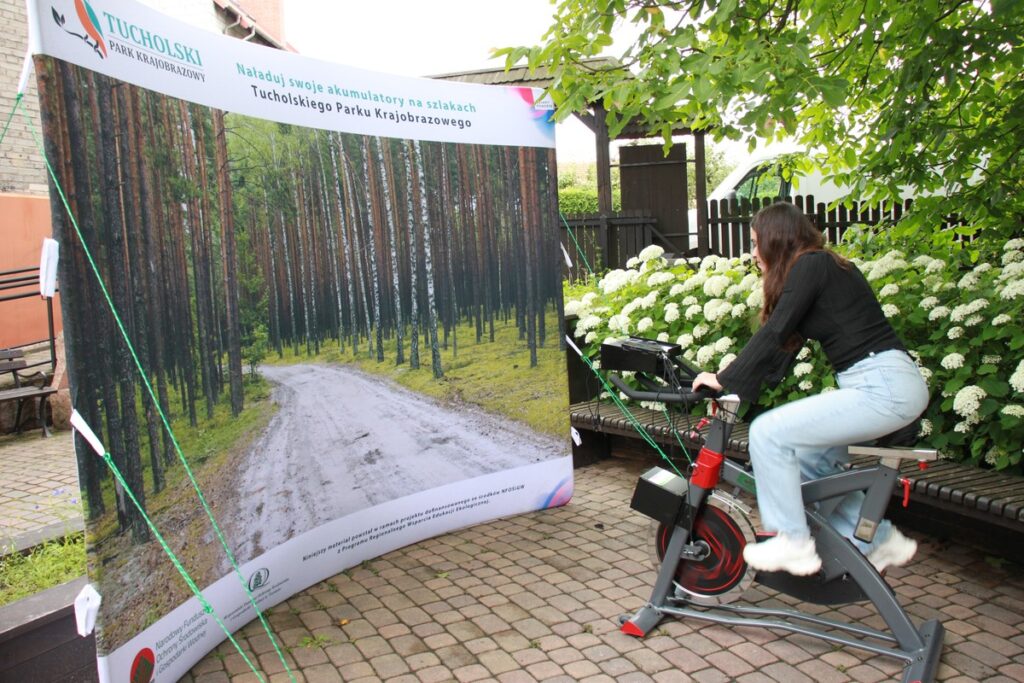 Lato w Parku fot. Dorota Borzyszkowska