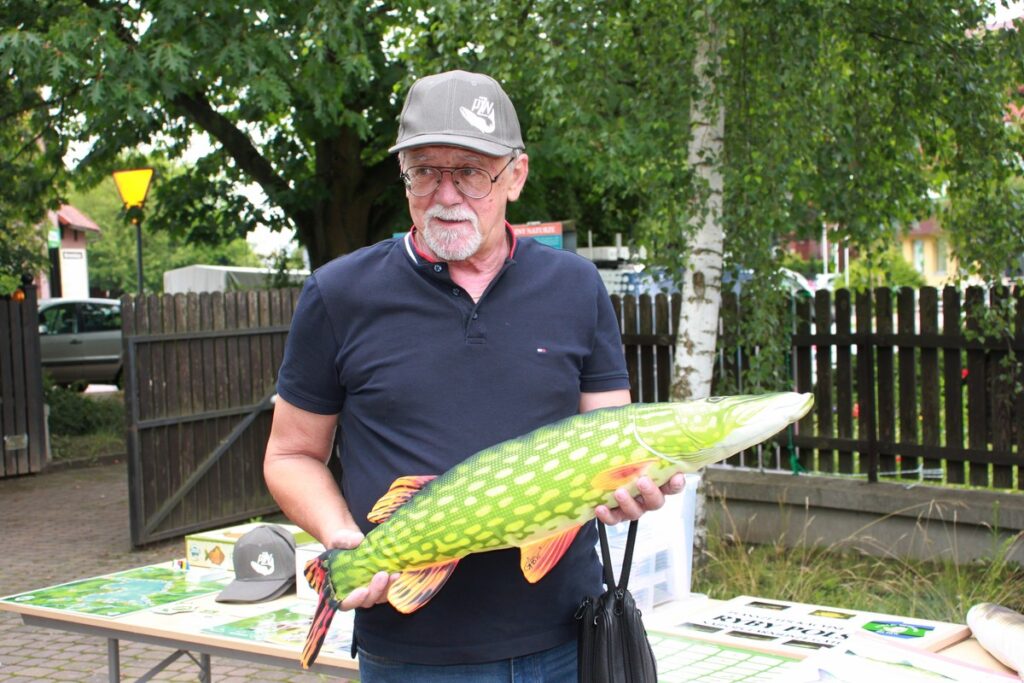 Lato w Parku fot. Dorota Borzyszkowska