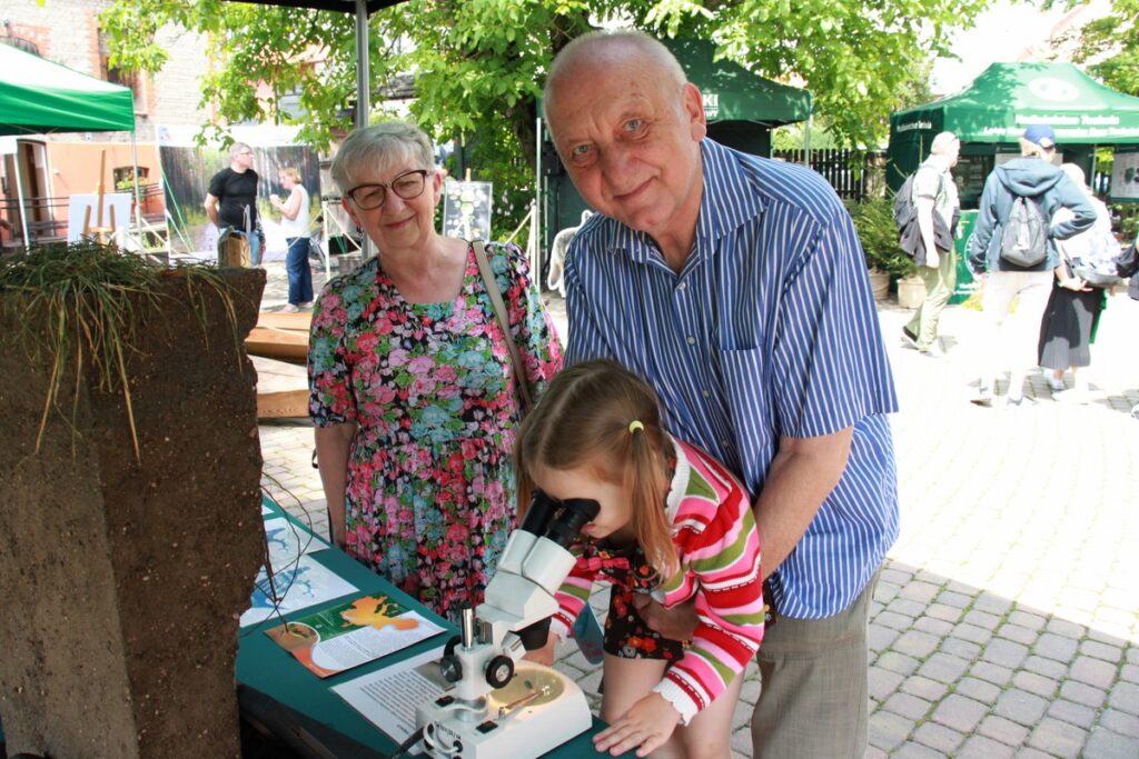 Lato w Parku fot. Dorota Borzyszkowska