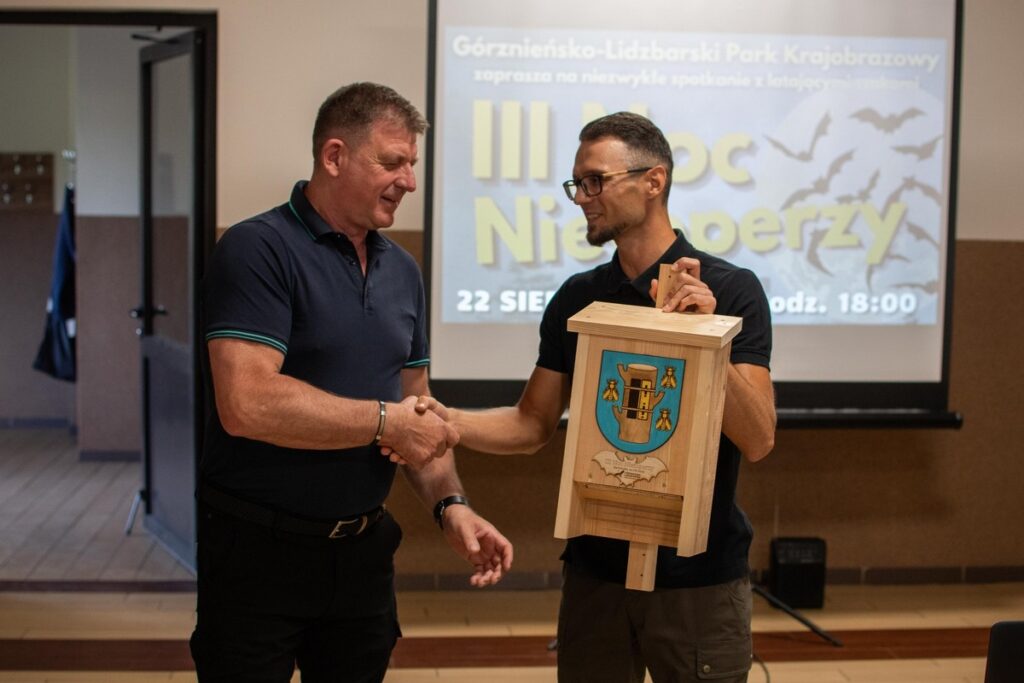 III Noc nietoperzy z GLPK (fot. GLPK)