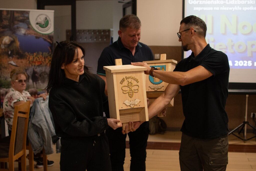 III Noc nietoperzy z GLPK (fot. GLPK)