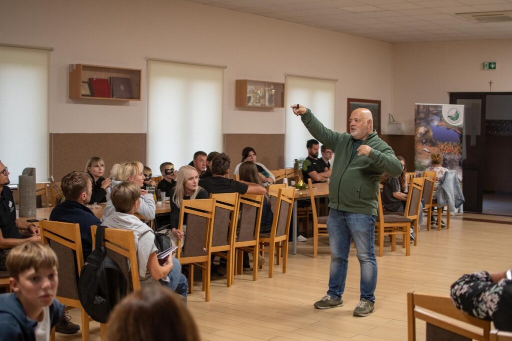 III Noc nietoperzy z GLPK (fot. GLPK)