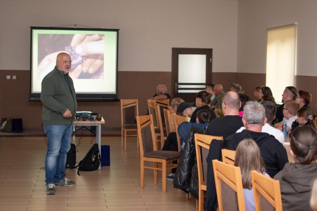 III Noc nietoperzy z GLPK (fot. GLPK)