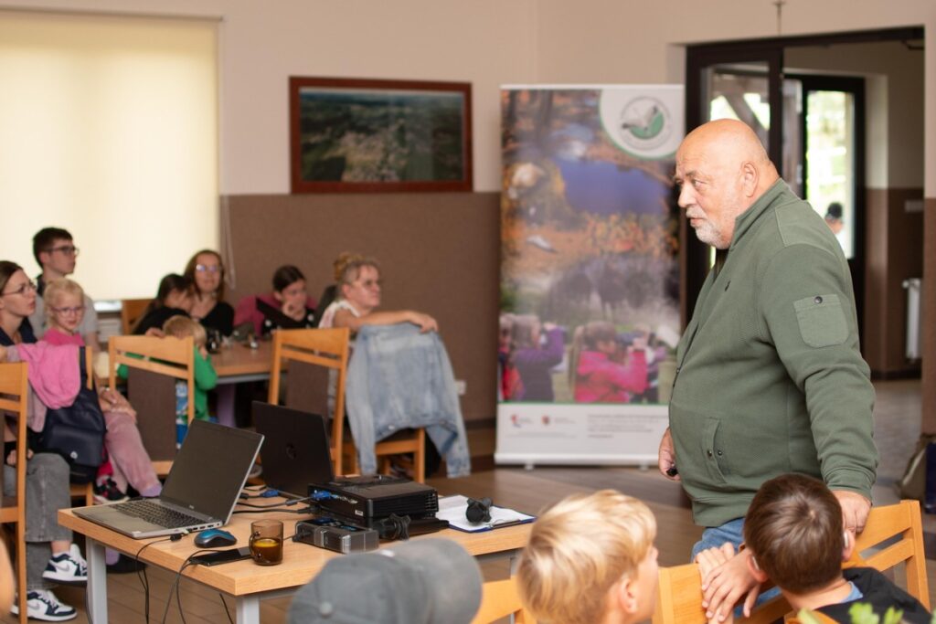 III Noc nietoperzy z GLPK (fot. GLPK)