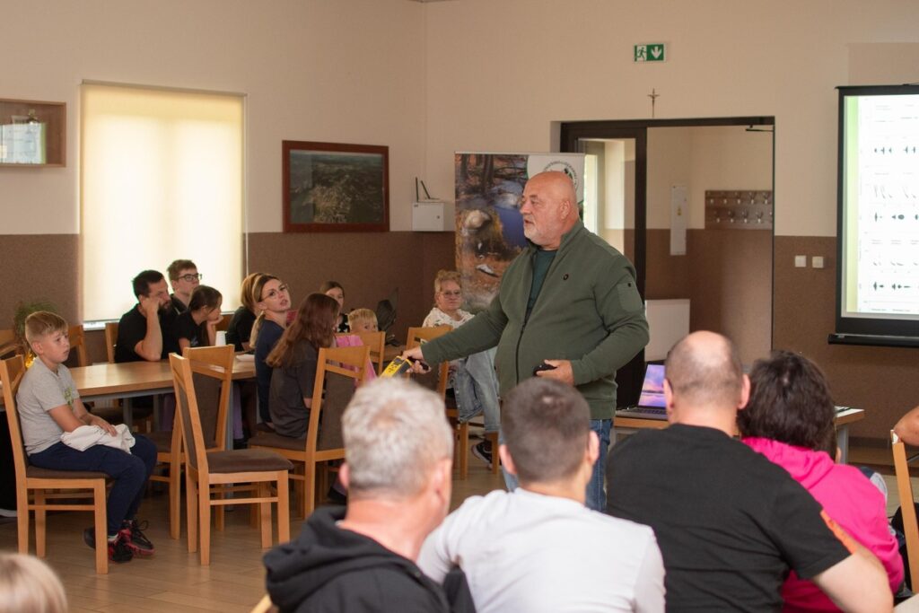 III Noc nietoperzy z GLPK (fot. GLPK)