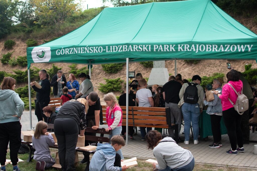 III Noc nietoperzy z GLPK (fot. GLPK)