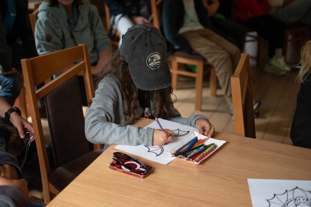 III Noc nietoperzy z GLPK (fot. GLPK)