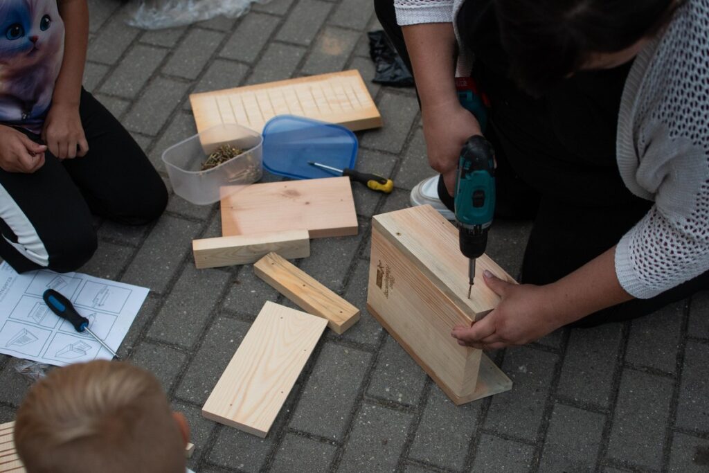 III Noc nietoperzy z GLPK (fot. GLPK)