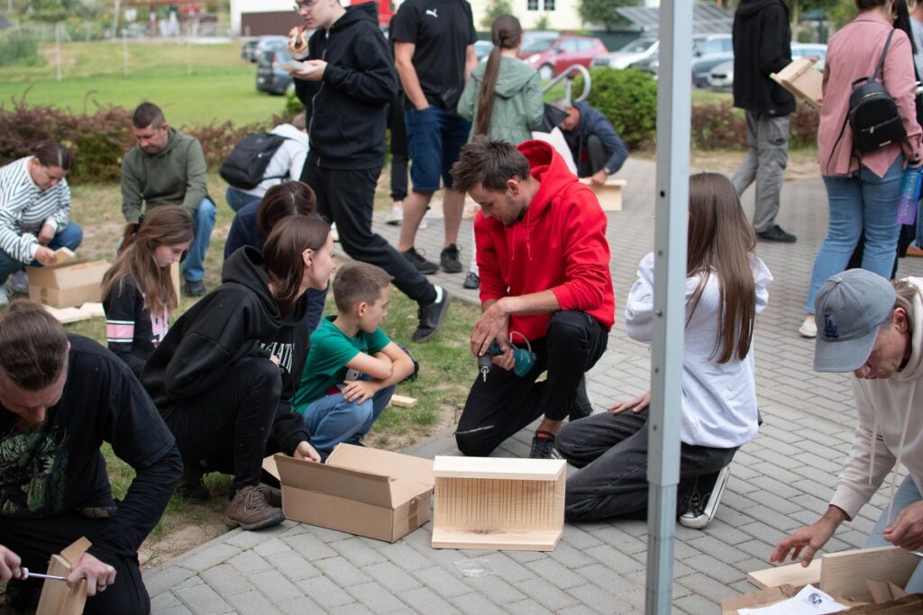 III Noc nietoperzy z GLPK (fot. GLPK)