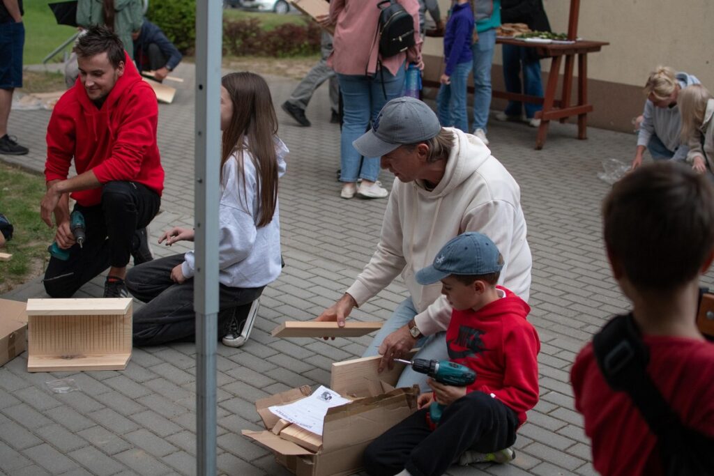 III Noc nietoperzy z GLPK (fot. GLPK)