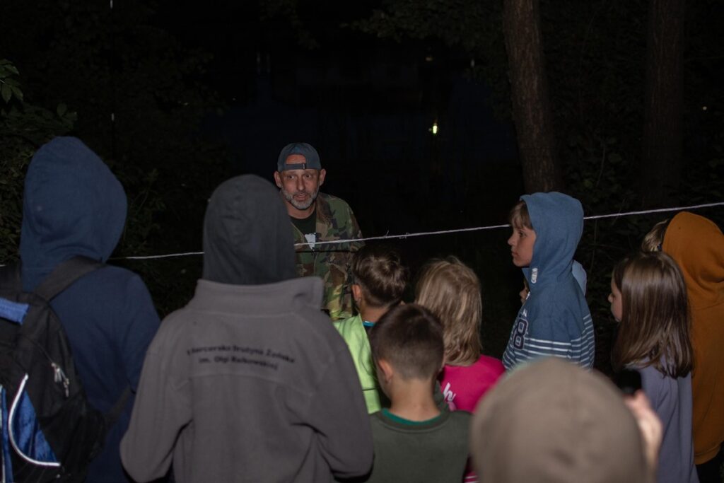 III Noc nietoperzy z GLPK (fot. GLPK)