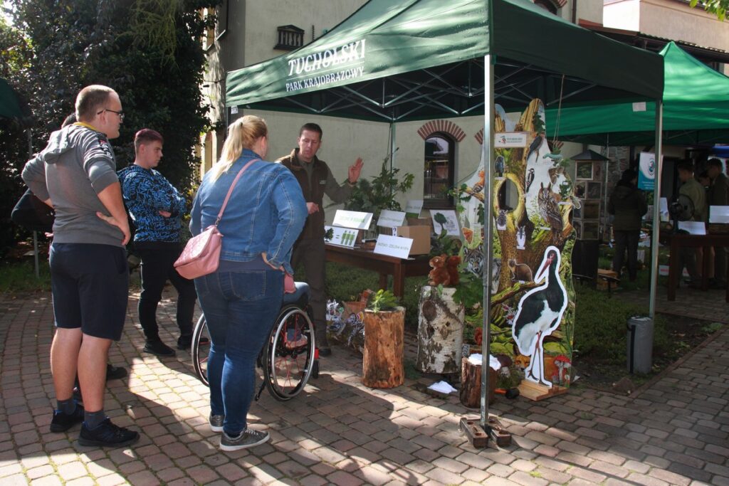 Dzień Parków Krajobrazowych, fot. M. Kaczmarek