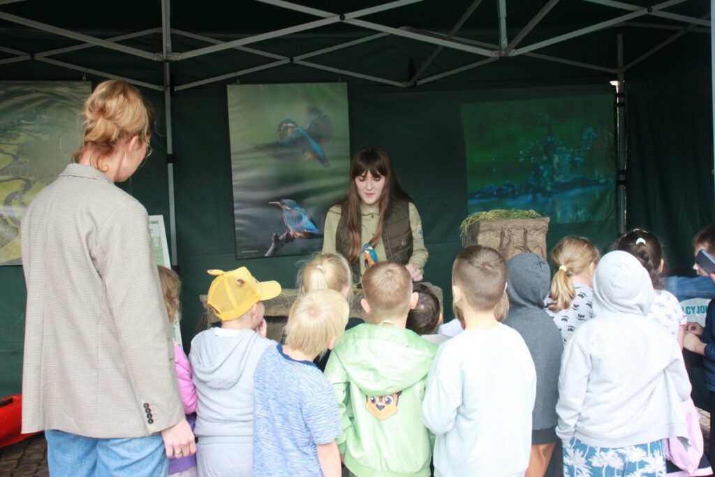 Dzień Parków Krajobrazowych, fot. M. Kaczmarek