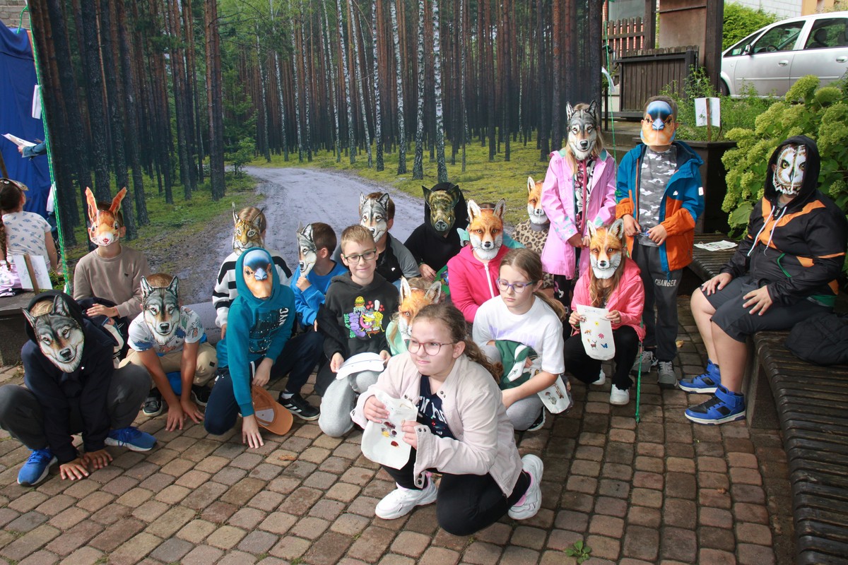 Dzień Parków Krajobrazowych, fot. M. Kaczmarek