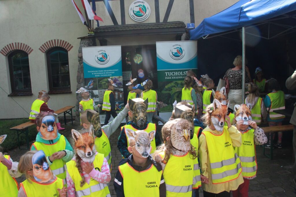 Dzień Parków Krajobrazowych, fot. M. Kaczmarek