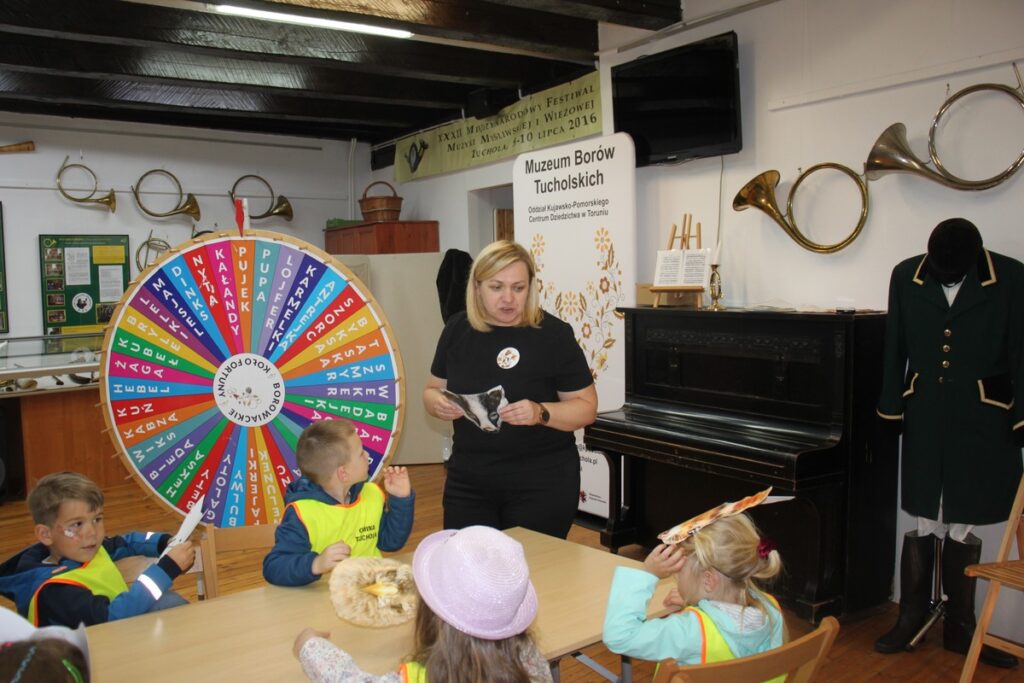 Dzień Parków Krajobrazowych, fot. M. Kaczmarek