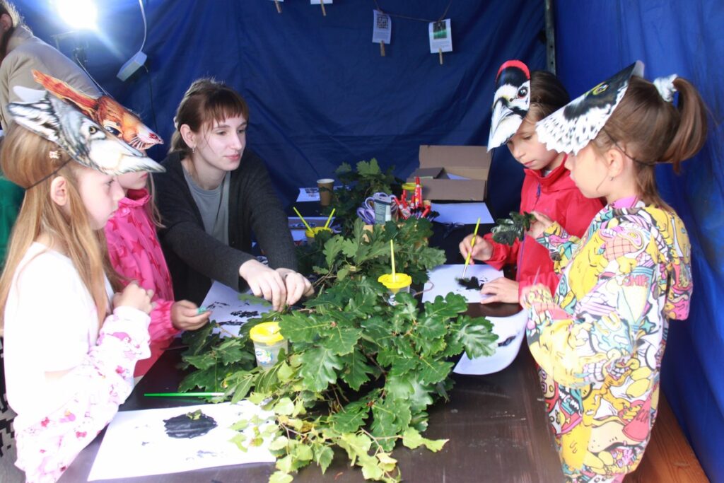 Dzień Parków Krajobrazowych, fot. M. Kaczmarek
