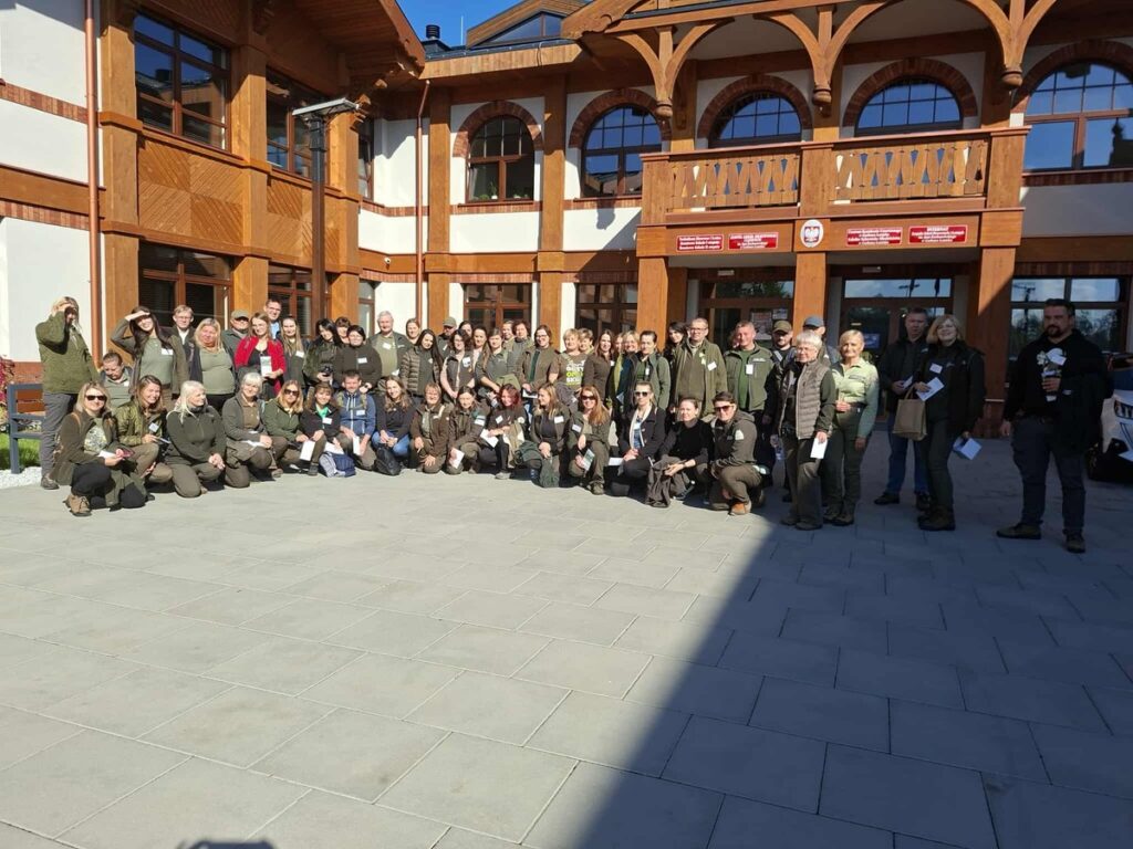 Uczestnicy szkolenia EDEK, fot. PK