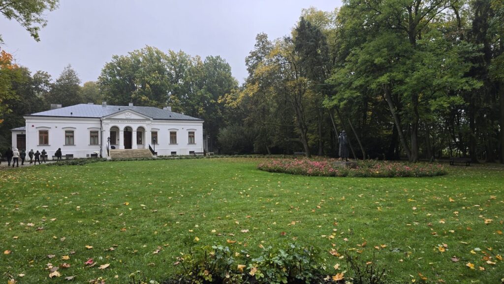 Muzeum Jana Kochanowskiego w Czarnolesie, fot. Emilia Gołąb
