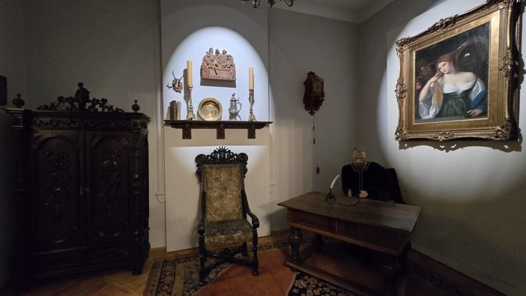 Muzeum Jana Kochanowskiego w Czarnolesie, fot. Emilia Gołąb