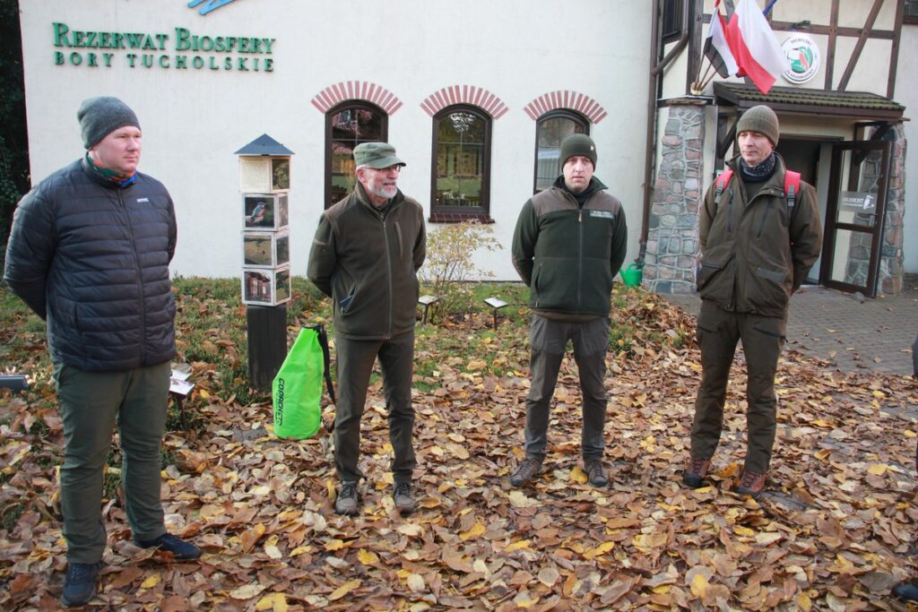 Przywitanie uczestników, fot. Rafał Borzyszkowski