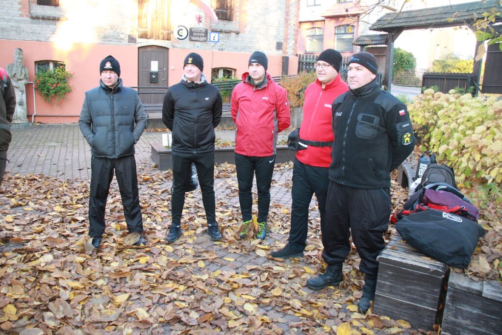 Przywitanie uczestników, fot. Rafał Borzyszkowski