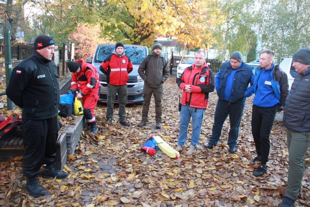 Przywitanie uczestników, fot. Rafał Borzyszkowski