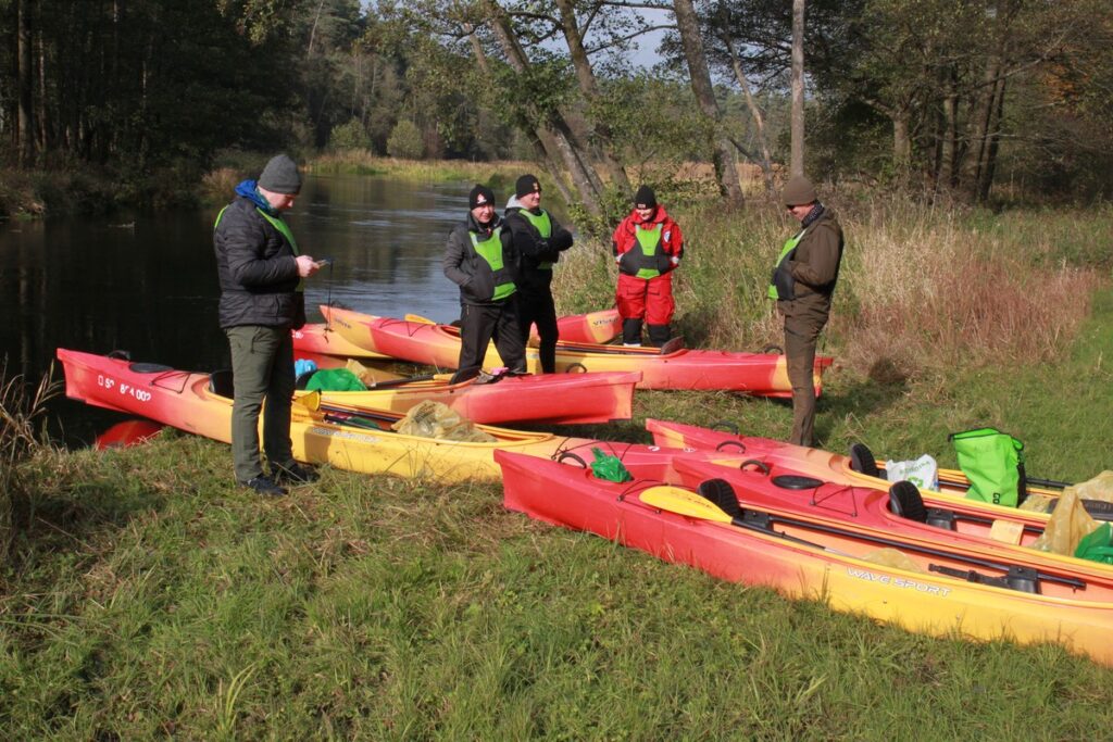 Grupa I, fot. Rafał Borzyszkowski