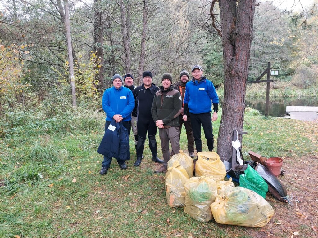 Grupa II, fot. Artur Szwoch