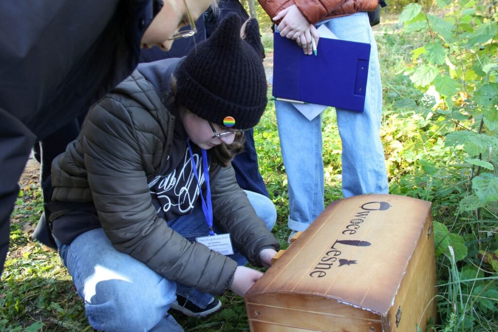 Dzień Krajobrazu w GLPK (fot. GLPK)