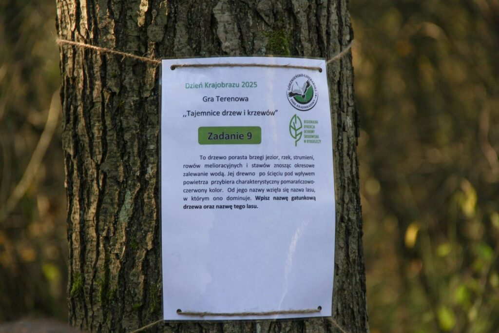 Dzień Krajobrazu w GLPK (fot. GLPK)