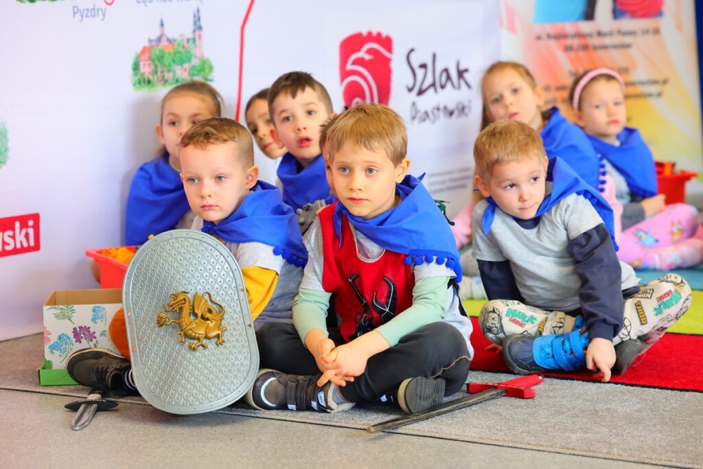 Otwarcie wystawy LEGO, Fot. Powiat Inowrocławski