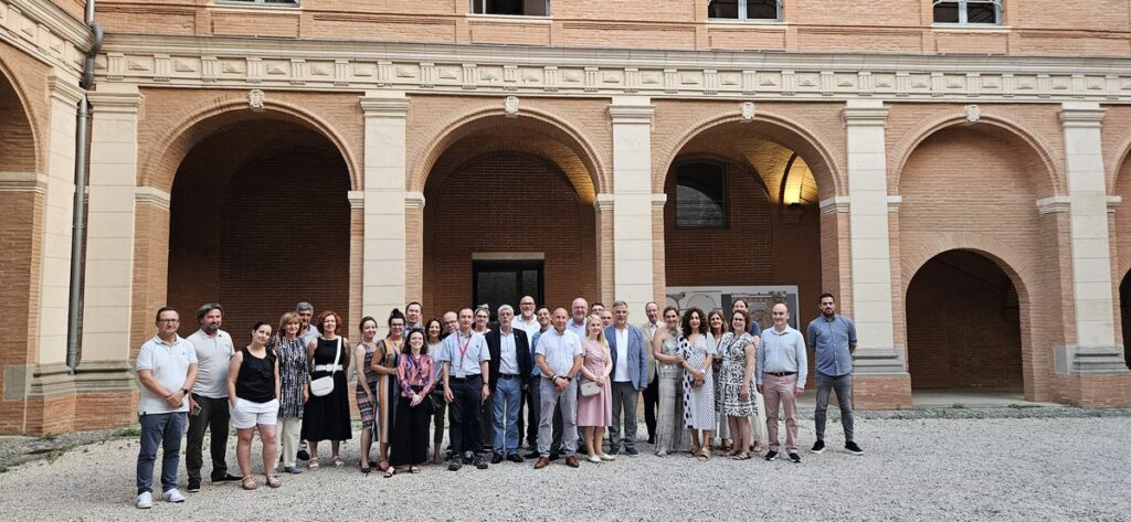 Walne zebranie członków Europejskiej Federacji Dróg św. Jakuba. Tuluza 2025