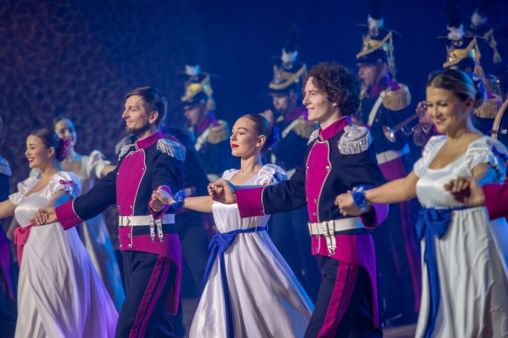 XII Marszałkowski Bal Dobroczynny fot. Mikołaj Kuras dla UMWKP