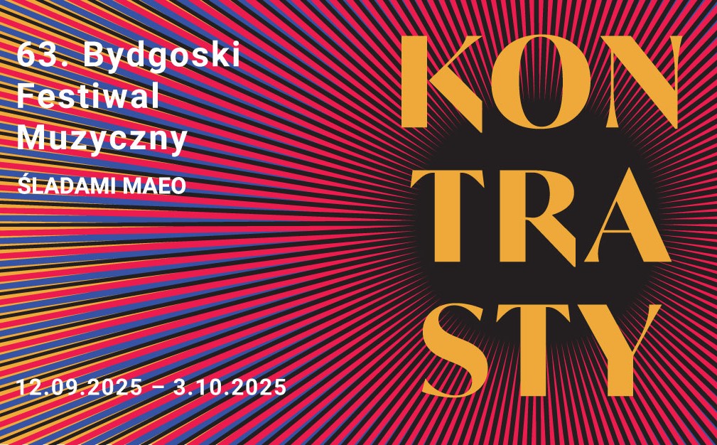 Oficjalny plakat 63. BFM