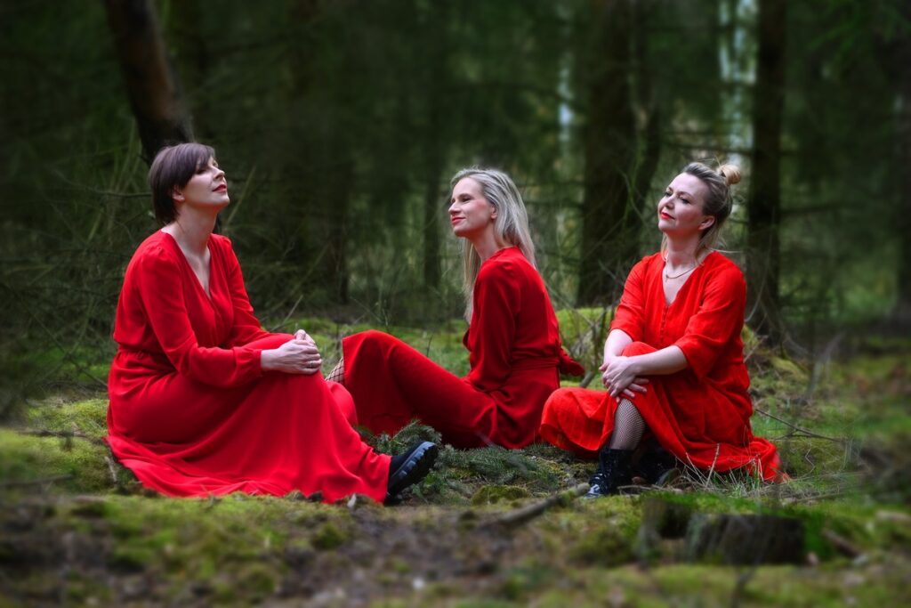 Zespół Svahy fot. materiał promocyjny zespołu