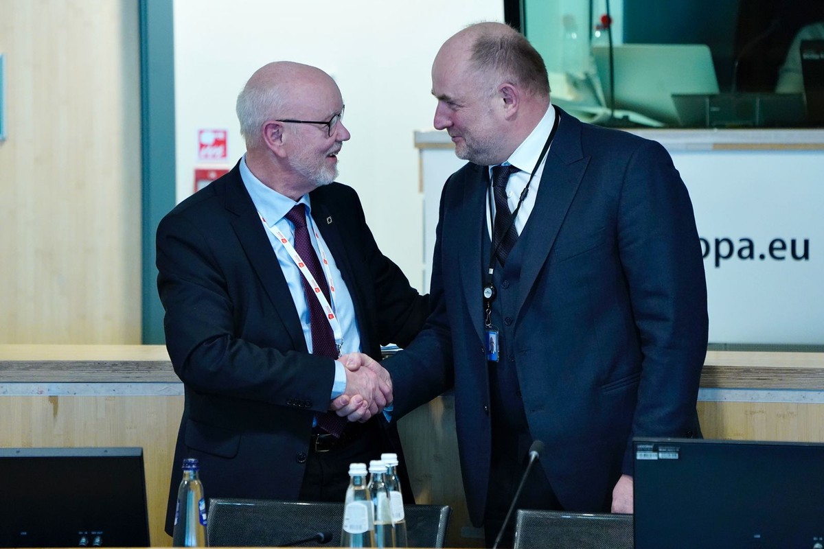 NAT Commission, February 21, 2025, photo: European Union / Fred Guerdin
