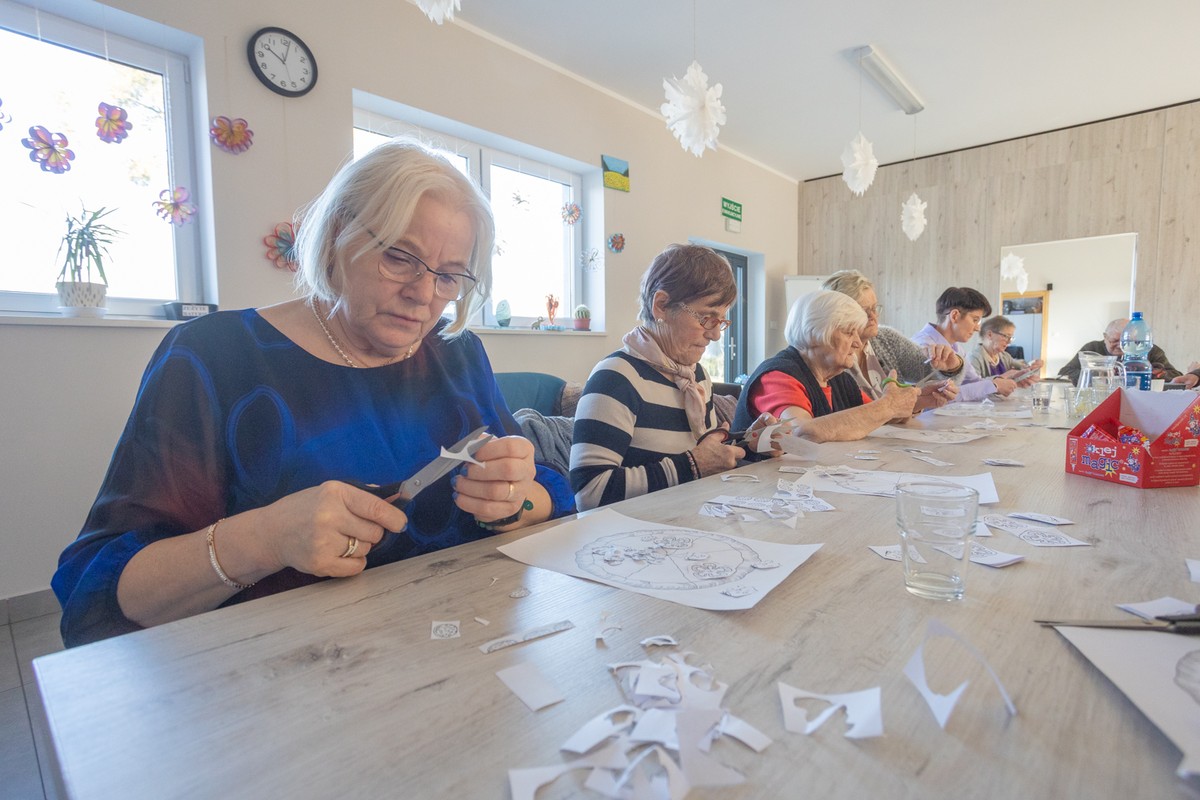 Day Care Home in Stary Kobrzyniec, photo by Mikołaj Kuras for UMWKP