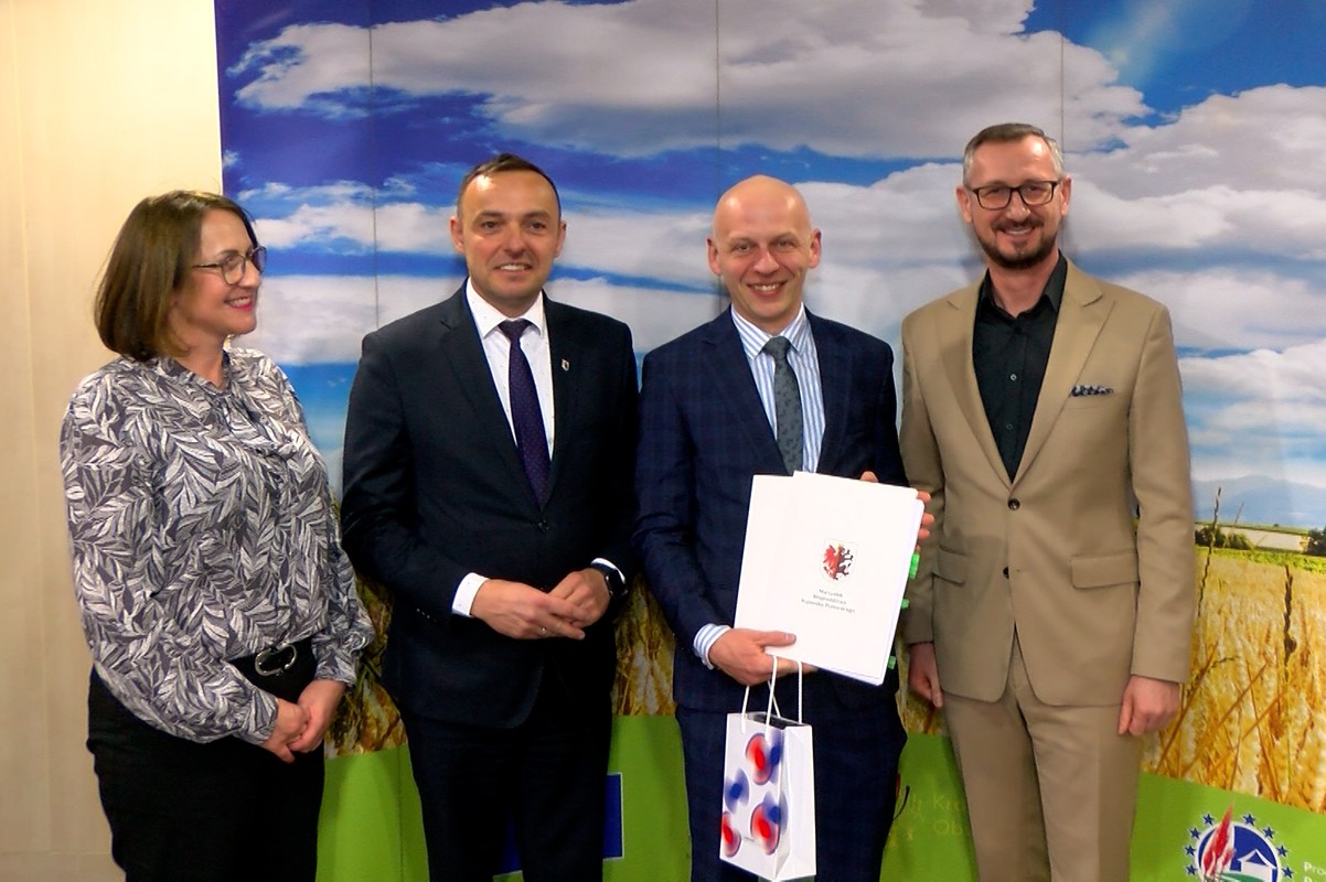 RDP contracts for small-scale retention projects in rural areas, photo: TVK Toruń