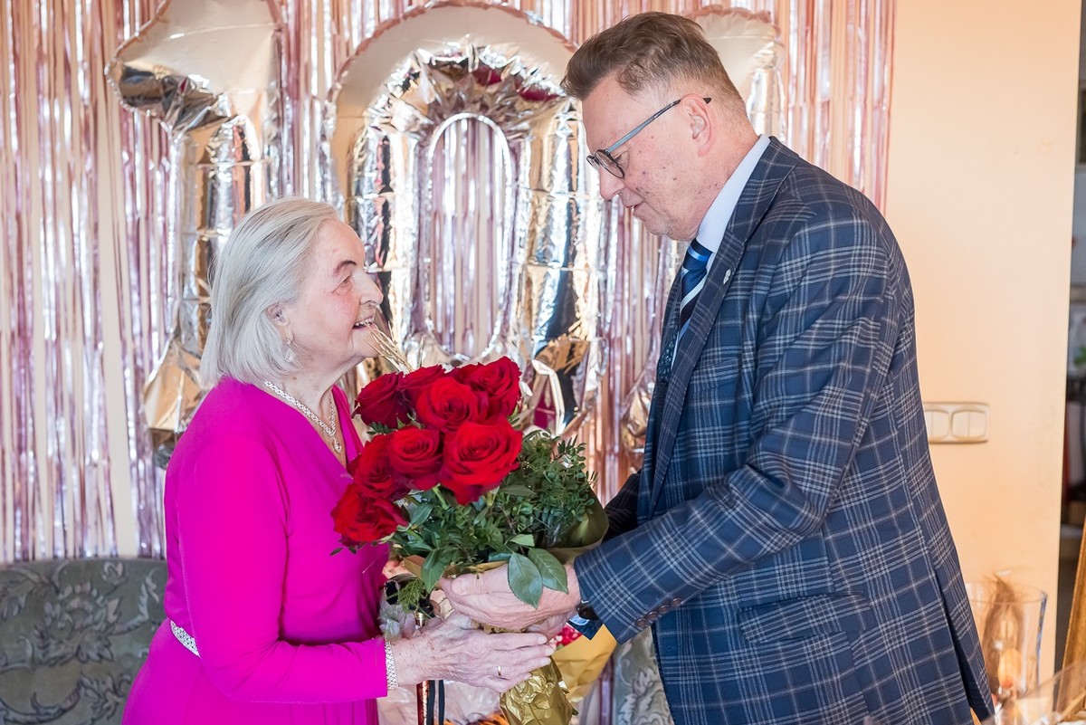 Kunegunda Gajewska, fot. Tomasz Czachorowski/eventphoto.com.pl