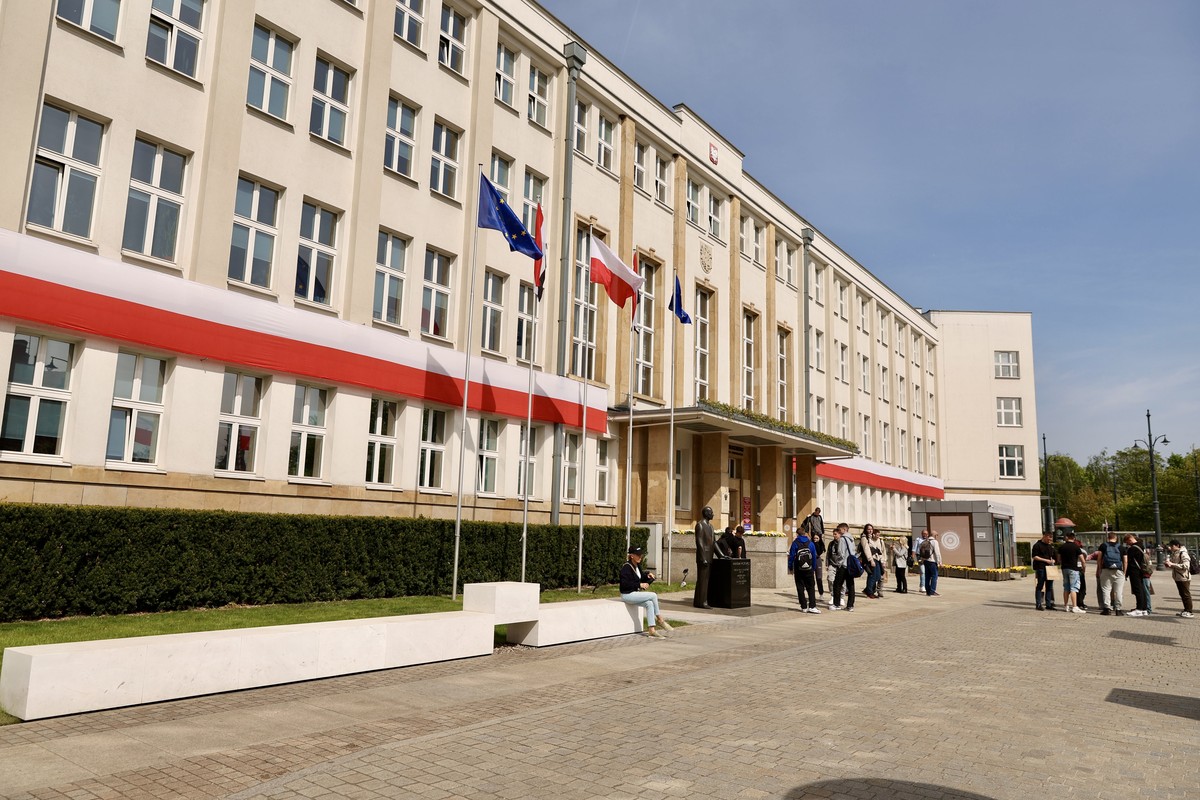 Photo by Andrzej Goiński/UMWKP