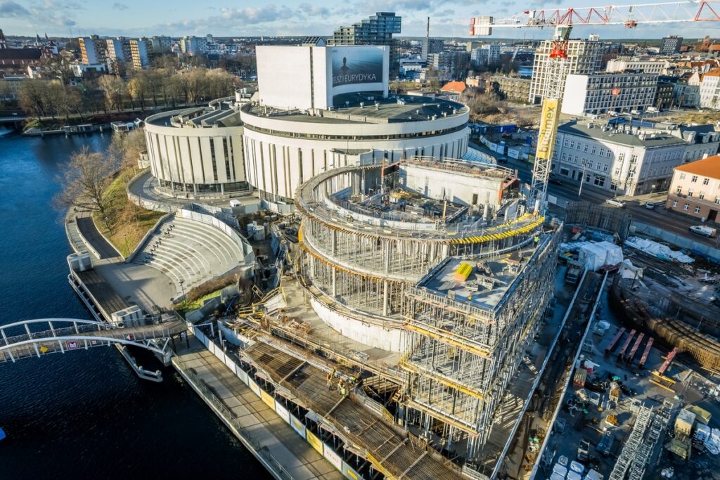 Czwarty krąg Opery Nova, fot. Tomasz Czachorowski/eventphoto.com.pl dla UMWKP