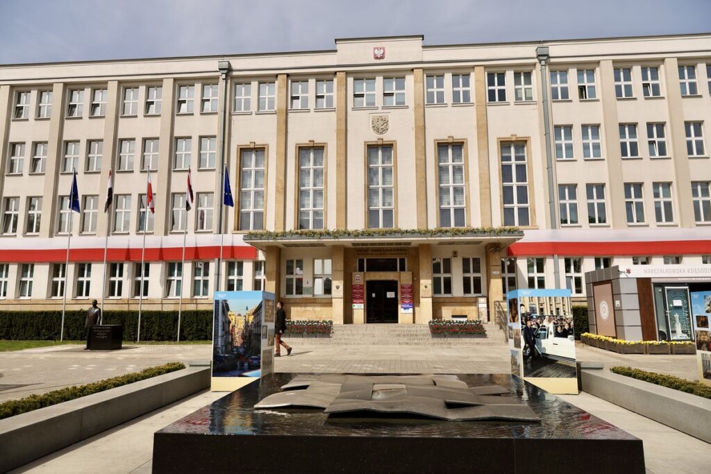 Fot. Andrzej Goiński/UMWKP