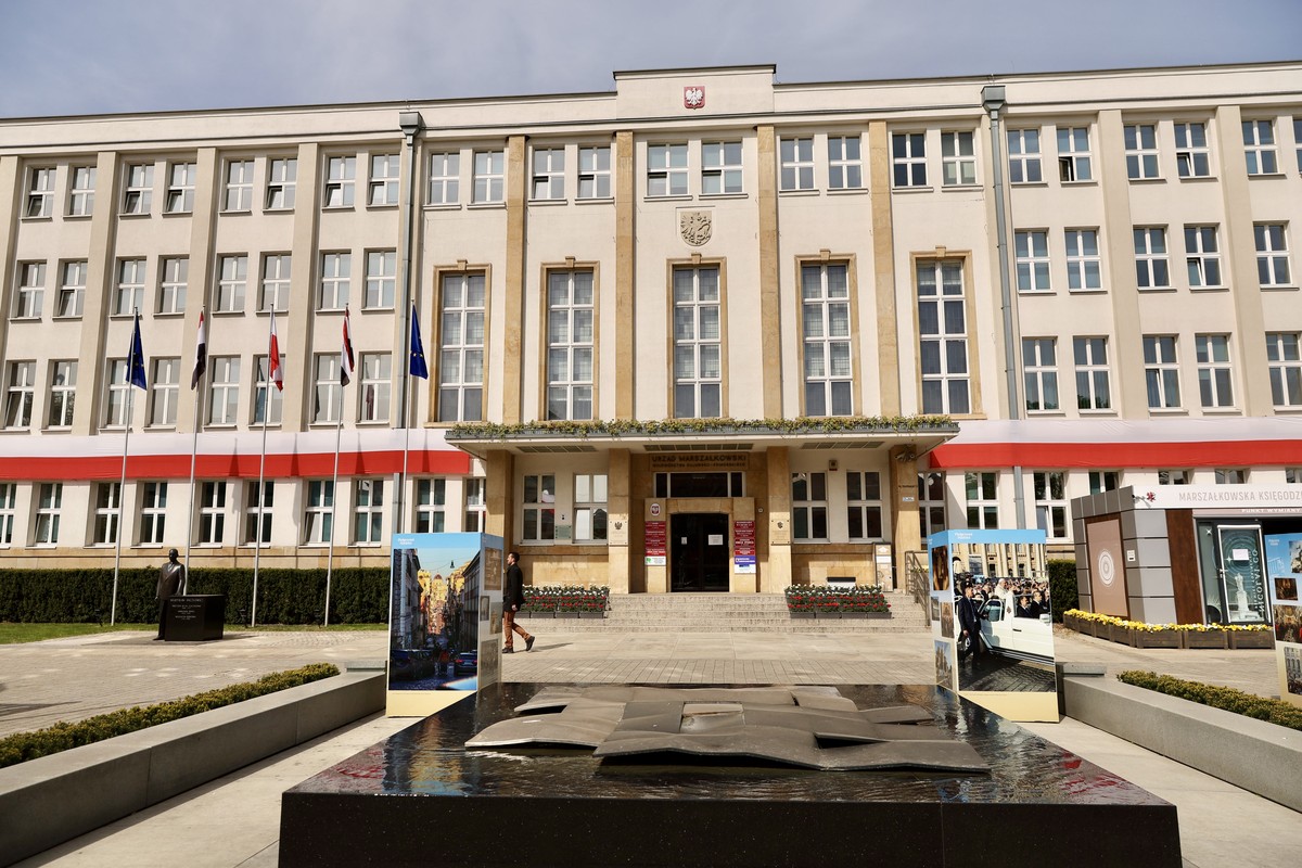 Fot. Andrzej Goiński/UMWKP